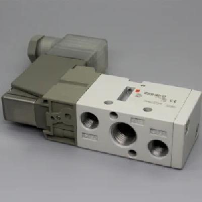 SMC Pneumatic Solenoid Control Valve