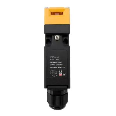 Safety Monitoring Interlocking S300