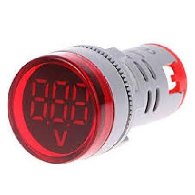 Smidnya Electric Digital Voltmeter