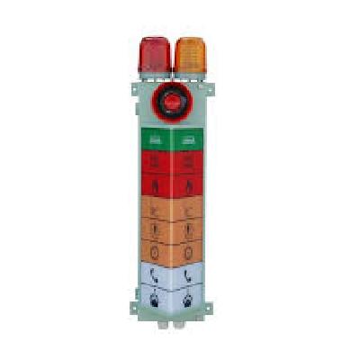 Warning Light And Signaling Columns E4