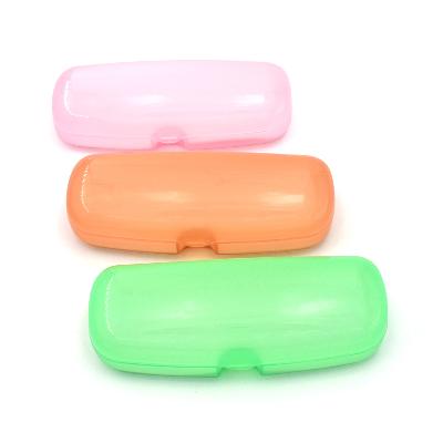 Plastic Eye Wear Cases