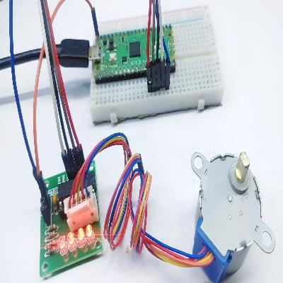 Stepper Motor Control Systems