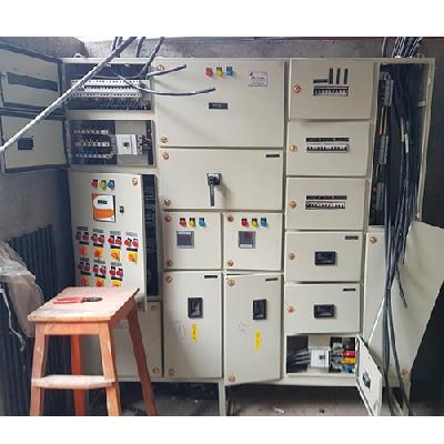 Control Panel Installation Service