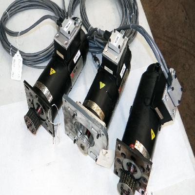 DC Servo Motor