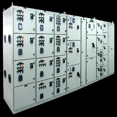 Electric Control Panel