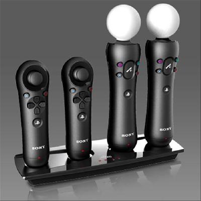Motion Controllers