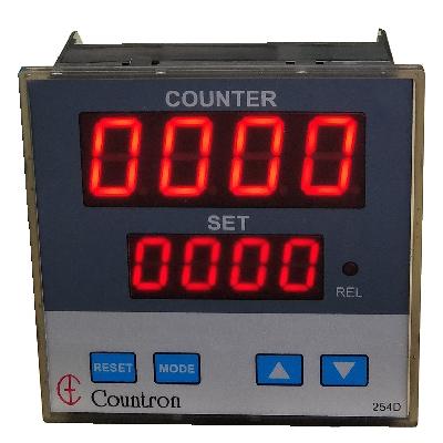 Programmable Digital Counters