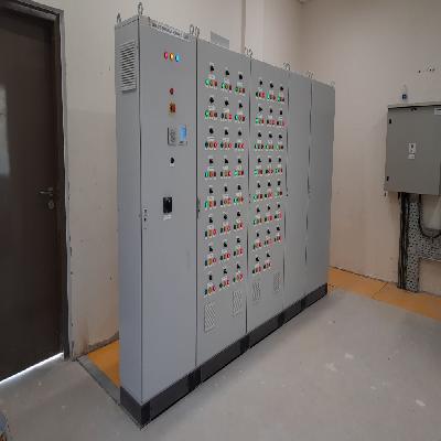 Scada Based Control System