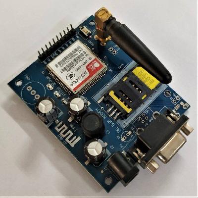Dc Motor Driver
