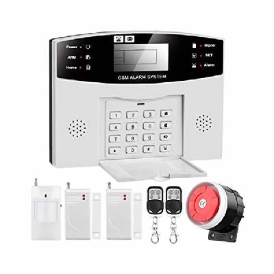 Shop Security System