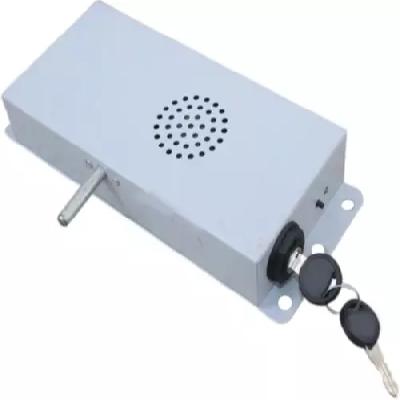 Shutter Security System