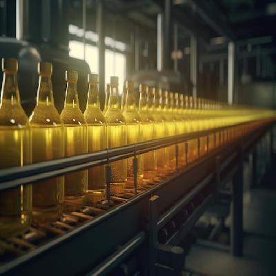 Automation Of Vegetable Oil