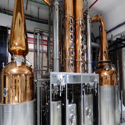 Automation Services for Distilleries