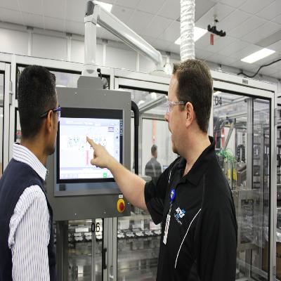 Automation Services for Life Sciences