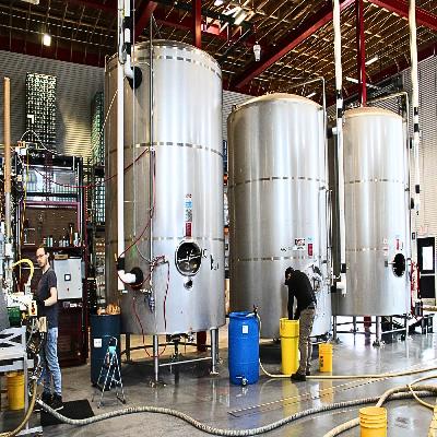 Brewery Industry Automation Services
