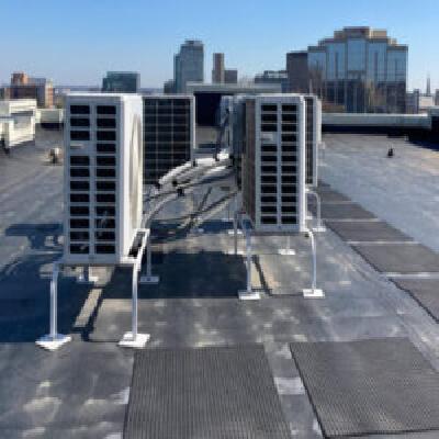 HVAC and BCM