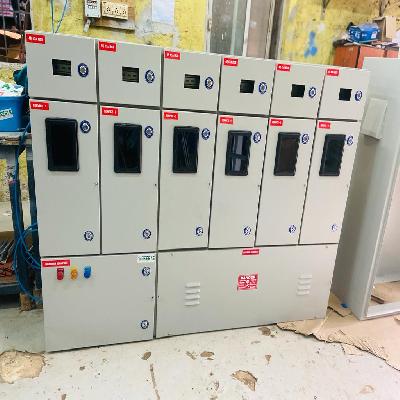 Metering Panels