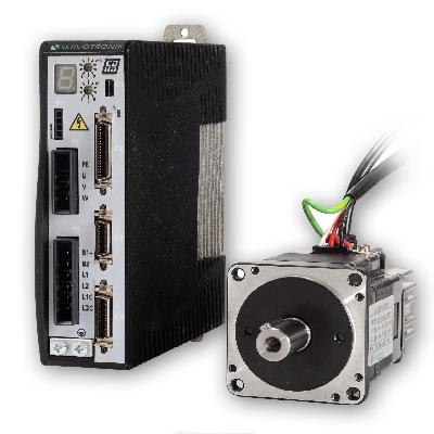 Servo Control System