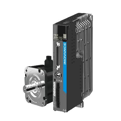 Servo Motor And Drives
