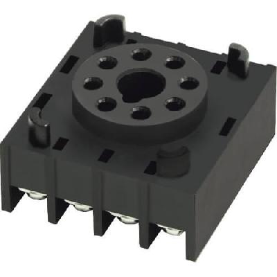 Autonics Eight Pin Socket