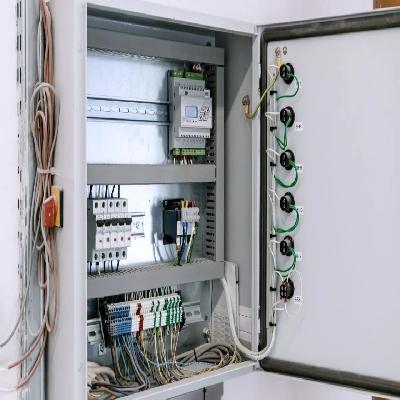 Electronic Control Panel