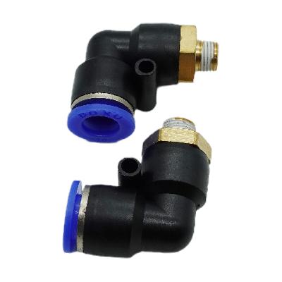 L Type Connector
