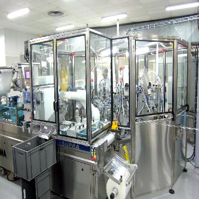 Special Purpose Machines AMC Services