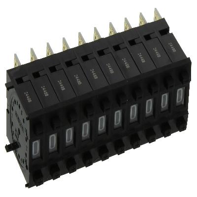 Thumbwheel Switch