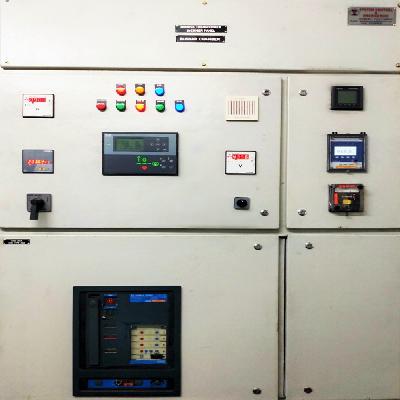 AMF Control Panel