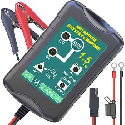 Automatic Battery Charger