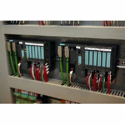 Industrial PLC SCADA Panel