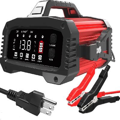 Lead Acid Battery Charger