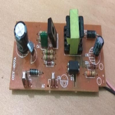 SMPS Circuit Board