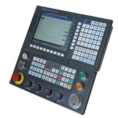 Cnc Machine Display