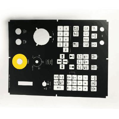 Fanuc membrane keypad