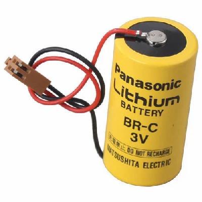 Panasonic CNC Machine Battery