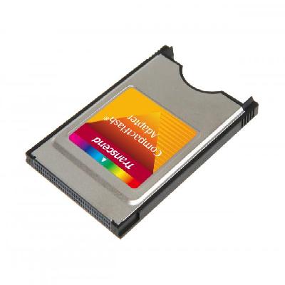 Transcend Compact Flash Adapter