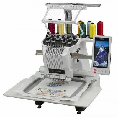 Computerized Embroidery Machines