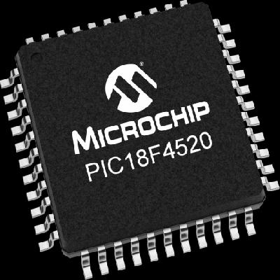 Pic18f4520 Microchip