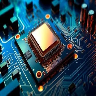 CPU Electric Circuit Board