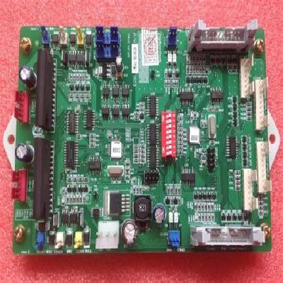 Cpu Embroidary Card