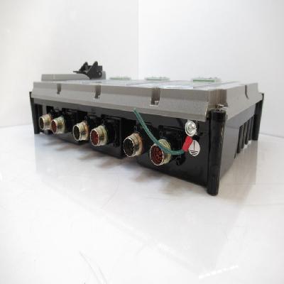 Triple Servo Drive