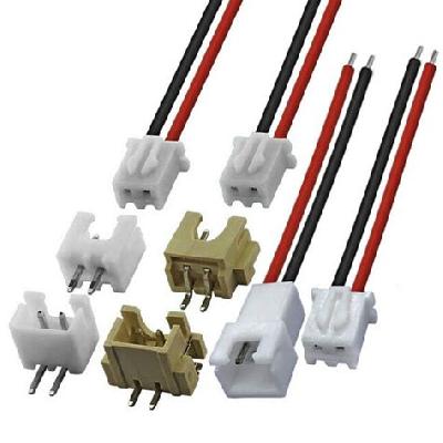 Two 2 Pin XY Connector