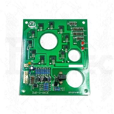 ZWB Color Power Card