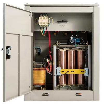 Servo Controlled Oil Cooled Stabilizer