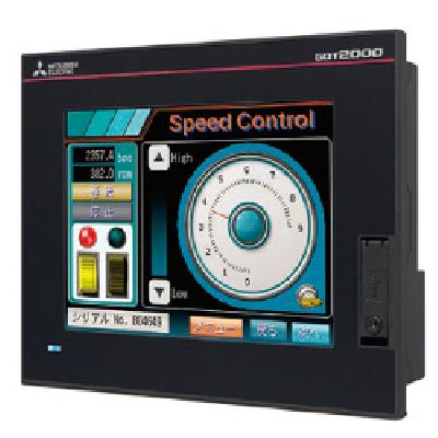 Mitsubishi GT21 Series HMI
