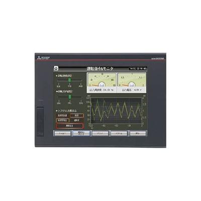 Mitsubishi GT25 Series HMI