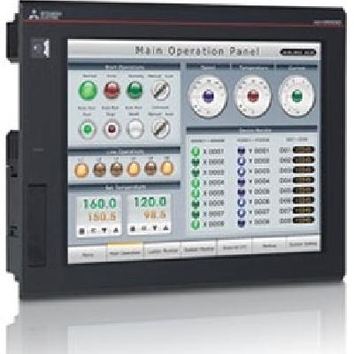 Mitsubishi GT27 Series HMI
