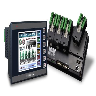 Mitsubishi HMI and PLC GOC COMBO