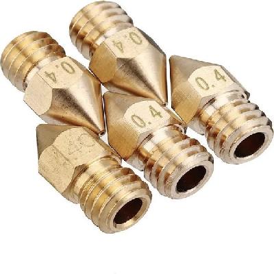 0.4mm Brass Nozzle